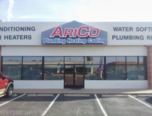 Arico Plumbing Heating Cooling – plumbing in Tucson