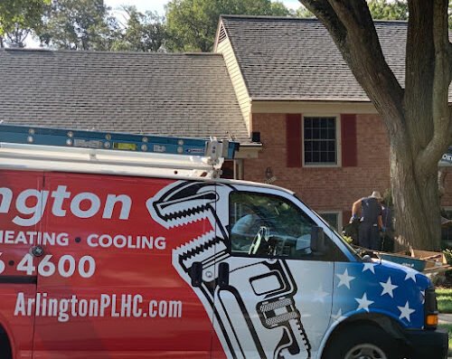 Arlington Plumbing Heating and Cooling