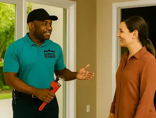 Avantel Plumber of Louisville KY
