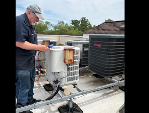 AVS Heating and Air Conditioning