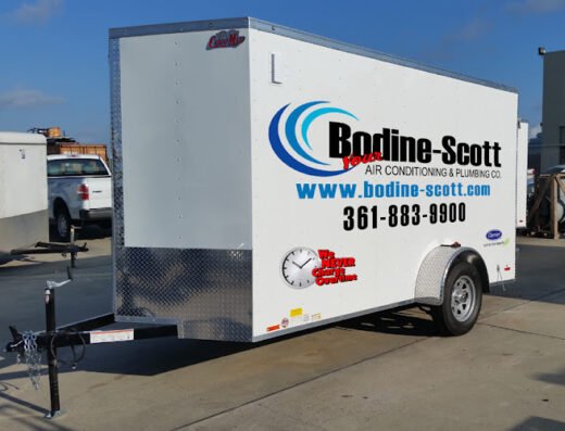 Bodine-Scott Air Conditioning & Plumbing Co. – HVAC in Corpus Christi