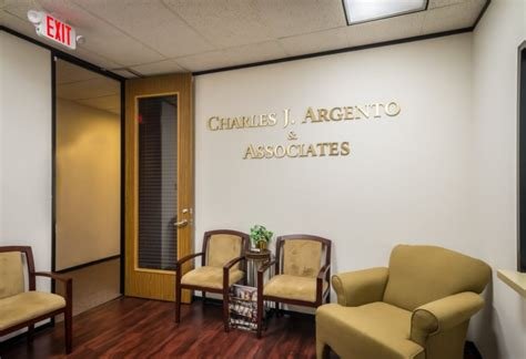Charles J. Argento & Associates Accident & Injury Lawyers