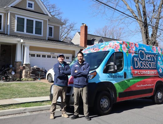 Cherry Blossom Plumbing