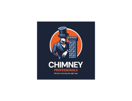 Fireplace service completed by Chimney Professionals