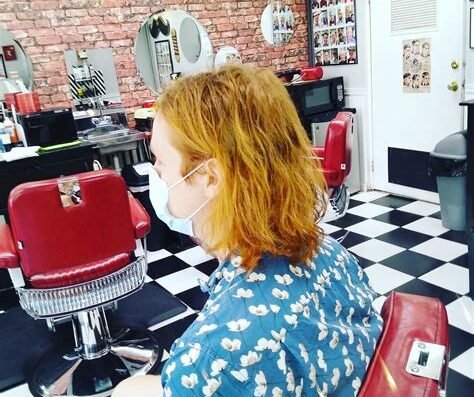 Chuck Simon's Barber Shop