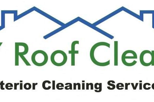 CNY Roof Cleaners logo