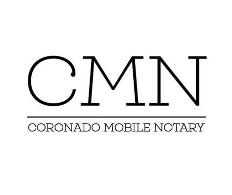 Coronado Mobile Notary