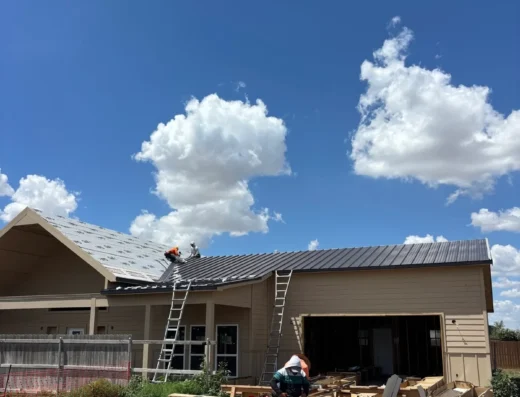 CRS Roofing & Construction