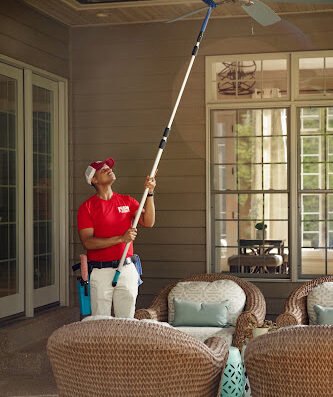Fish Window Cleaning