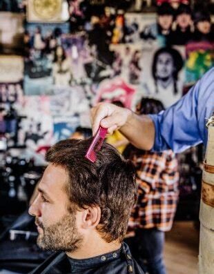 Floyd's 99 Barbershop - Evanston