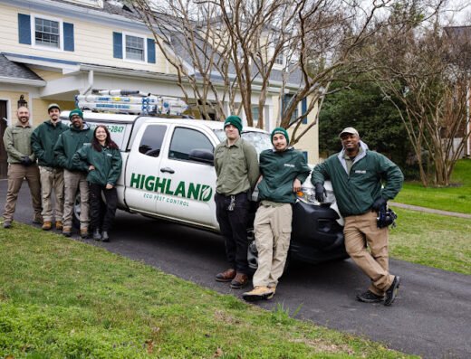 Highland Eco Pest Control – pest control in Washington, DC