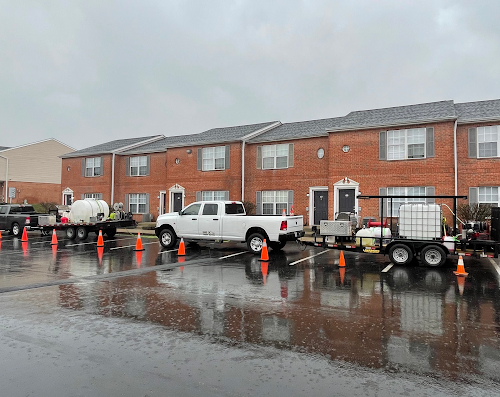 iShine Cincy – pressure washing in Cincinnati