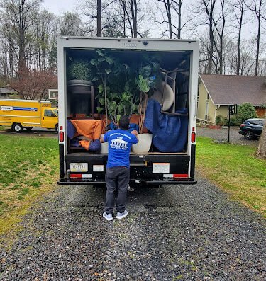 K&C Arlington Movers