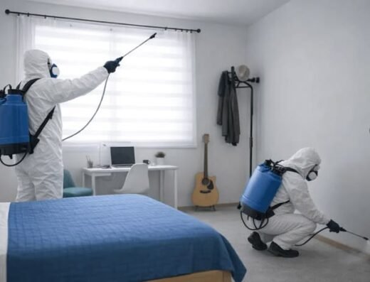 Line Pest Control – pest control in Cincinnati