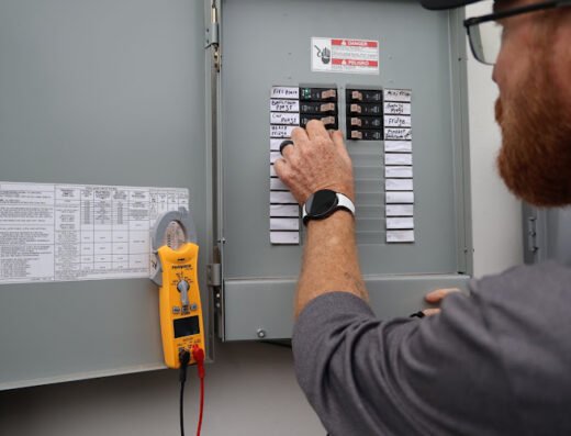 Mathews CCAC Heating, Cooling, Plumbing & Electrical