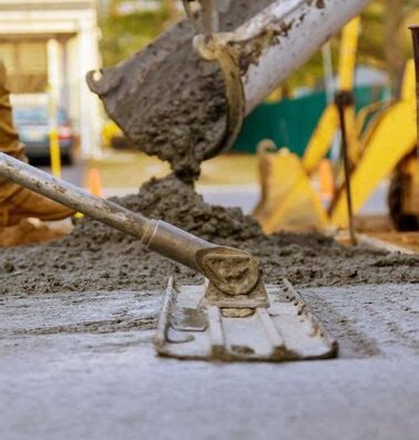 Maul Paving project