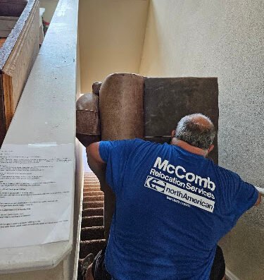 Mc Comb Relocation Services