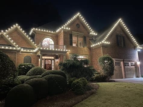 North Fulton Christmas Lights holiday light installation