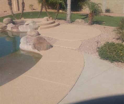 Rock Solid Concrete AZ, LLC