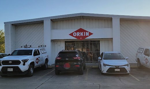 Orkin Exterminator Pest Control