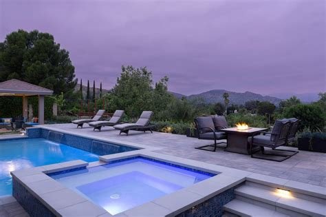 Pacific Outdoor Living paver hardscape work