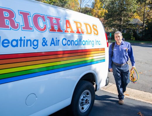 Richard's Heating & Air Conditioning – HVAC in Washington, DC