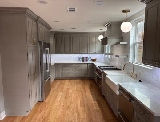 Riverbend Renovation