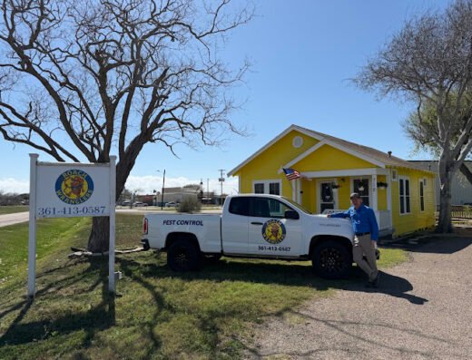 Roach Wranglers of South Texas – pest control in Corpus Christi