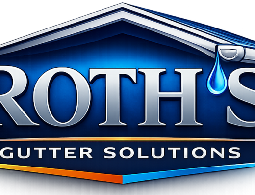 Roth's Gutter Solution logo