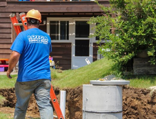 Rozga Plumbing Corp. – plumbing in Milwaukee