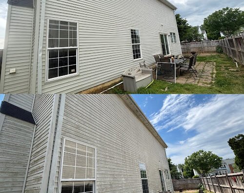 Suburban Powerwash and Restoration