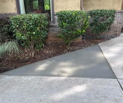 Sudlow Concrete - Tucker