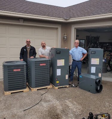 Temperature Humidity Air Quality Solutions – HVAC in Corpus Christi