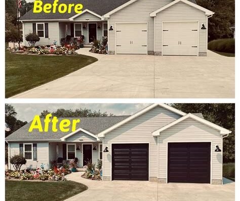 FAIRCREST DOOR