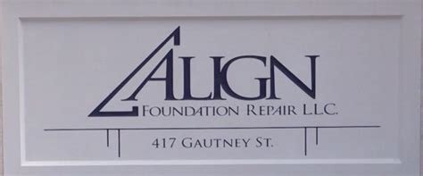 Align Foundation Repair