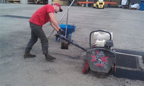 Precision Asphalt
