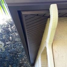 Over the Edge Seamless Gutters