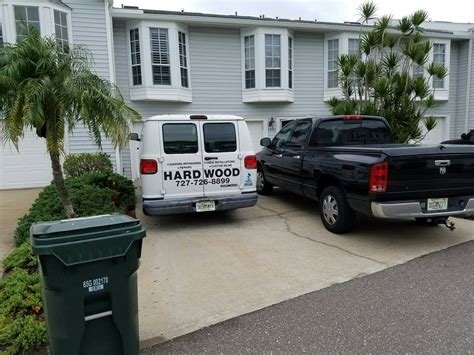 B & M Hardwood Floors