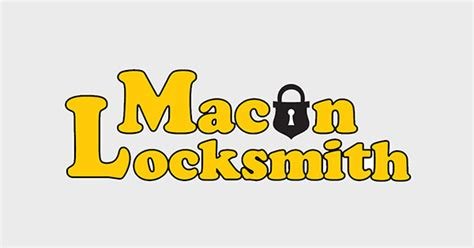Macon Locksmith
