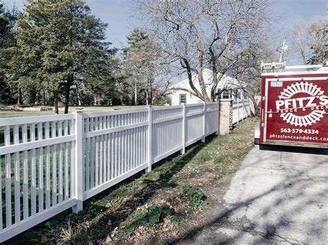 Pfitz's Fence & Deck