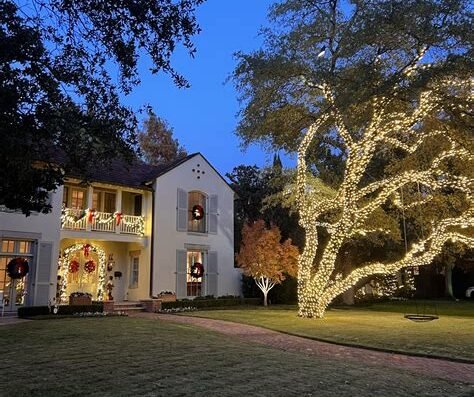 The Christmas Lights Experts