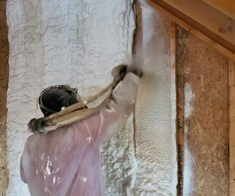 Polar Spray Foam