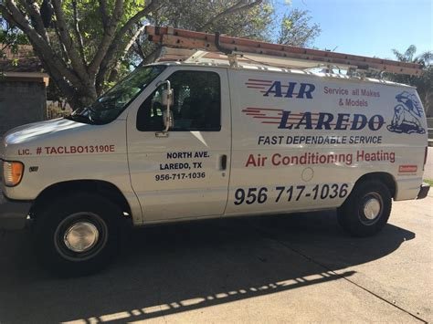 Air Laredo – HVAC in Laredo, TX