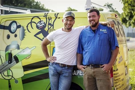 GGA Pest Management – pest control in Waco, TX