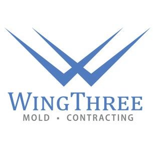 Wing Three Mold Removal