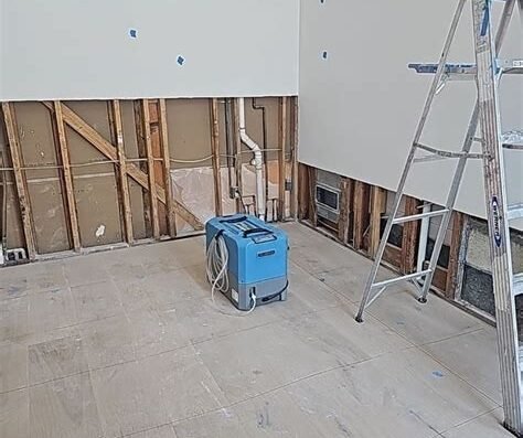 SS Water Restoration - Plano