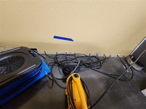 Restoration By Emergency Flood Team