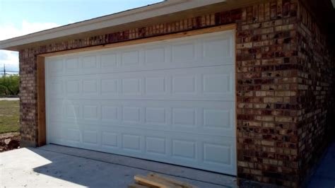 San Angelo Door Co. – garage door repair in San Angelo, TX