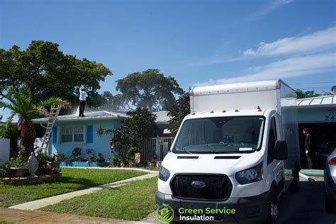 Green Service Insulation
