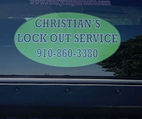 Christians Lockout Services – locksmith in Fayetteville, NC